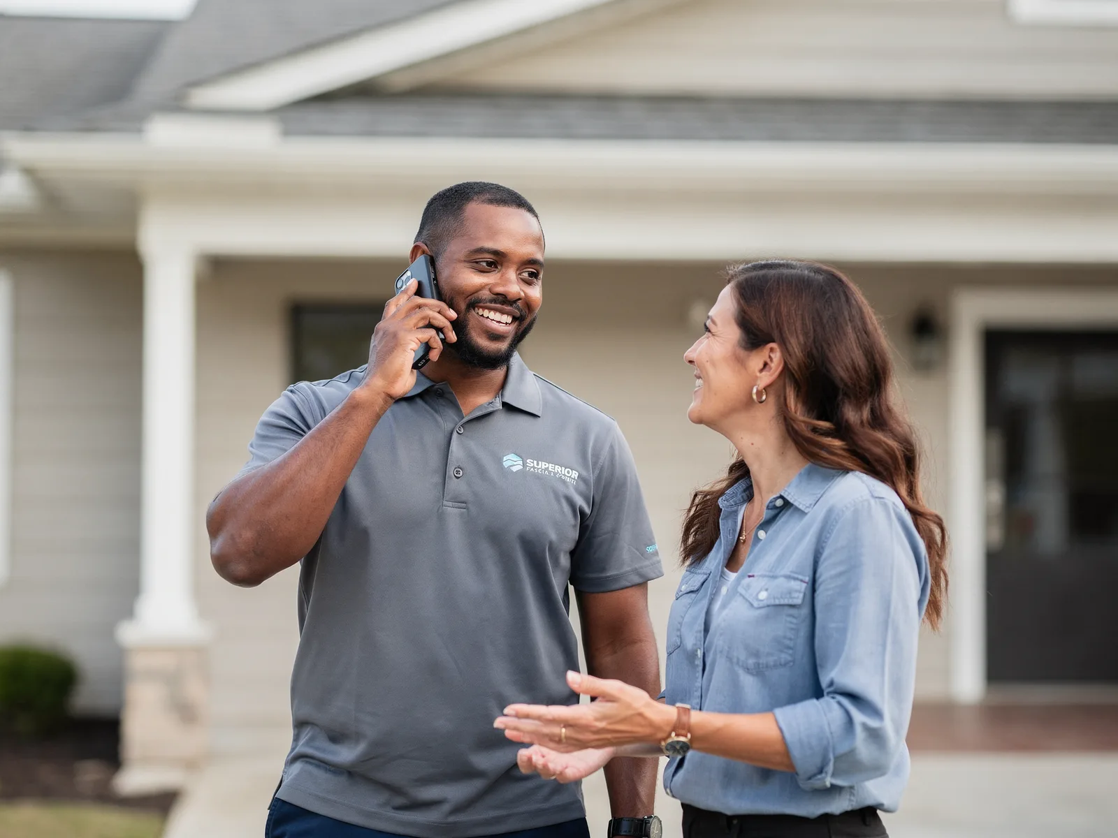 Fascia Repair La Farge, WI FAQs
